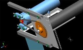2D - 3D Modelleme Tasarımı 3