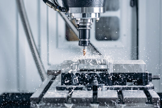 CNC Torna Makinesi 3