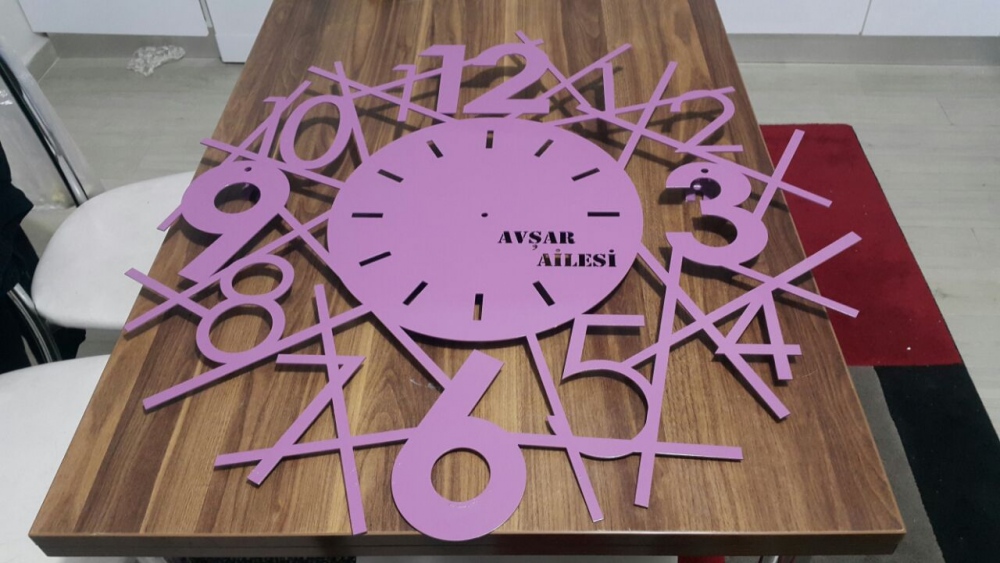Abkant ile Saç İşleme 2