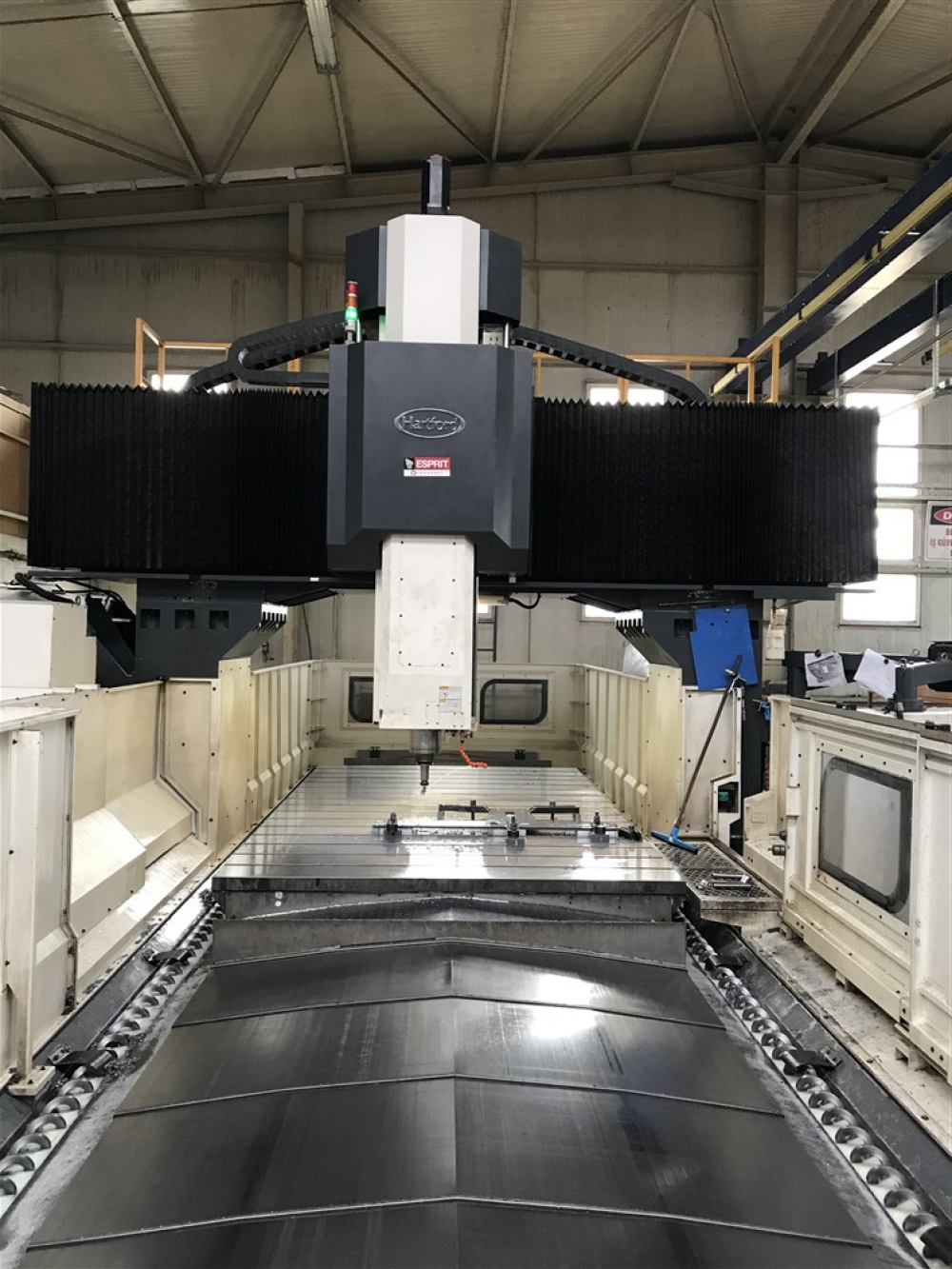 CNC Dik İşleme 2