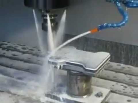 CNC Dik İşleme 5
