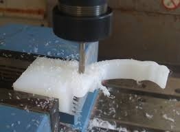 CNC Dik İşleme 7