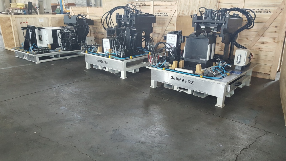 Trim Kalıp İmalatı