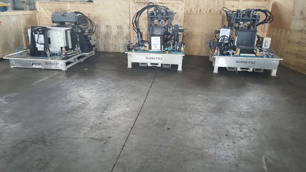Trim Kalıp İmalatı
