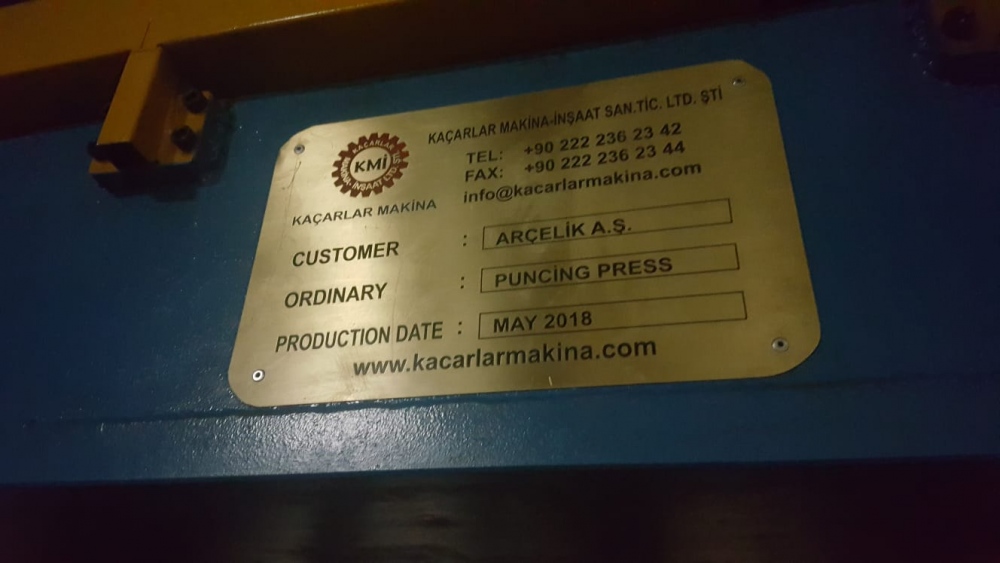 Trim Kalıp Tasarımı 3