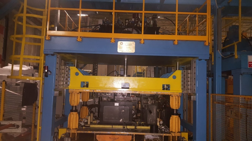 Trim Kalıp Tasarımı 7